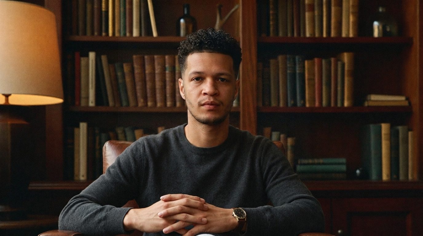 Jaquis Brantley, founder of Axis Marketing AI, in a private study, on how to choose AI automation companies
